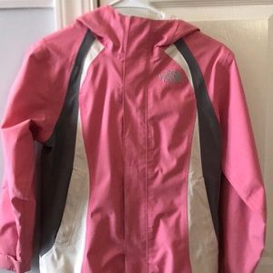 North Face size 10/12 Girls Jacket